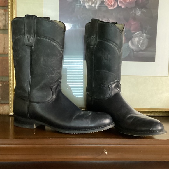 Texas Boots. Made in U.S.A. Woman’s 7.5 - Picture 9 of 12